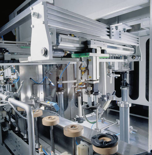 Chain conveyor VEN TRANS ROTARYhorizontal