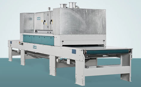 Drying tunnel VEN DRY OIR