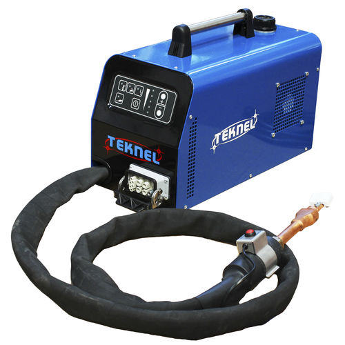 Индукционный нагреватель листового металла Butterfly EVOlutionдля термообработки230 Впереносной