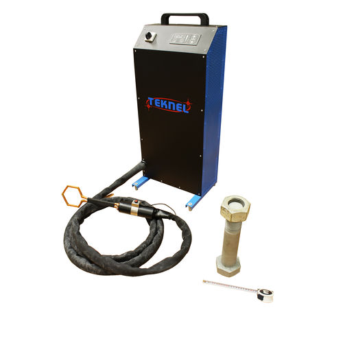 Metal sheet induction heater for metal pipesfor stripsfor industrial machines