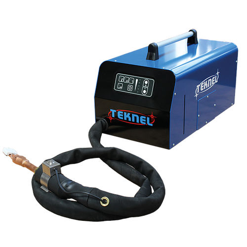 Индукционный нагреватель листового металла Butterfly 300для термообработки230 Vportable