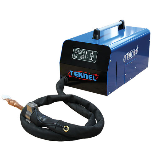 Индукционный нагреватель листового металла SPITFIREдля заготовокдля термообработки400В