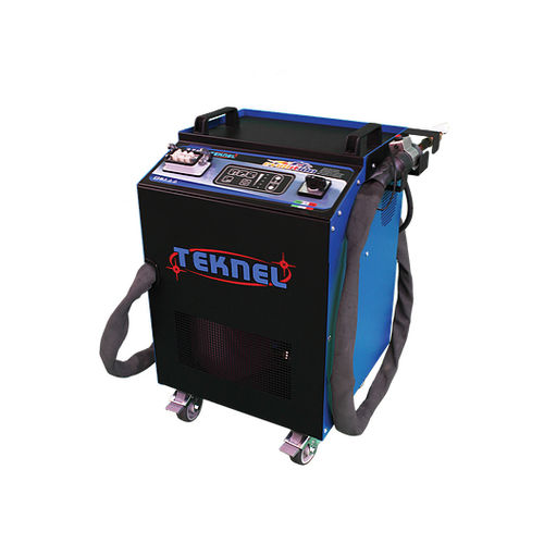 Индукционный нагреватель листового металла Dragon 300 EVOдля термообработки230 Vmobile