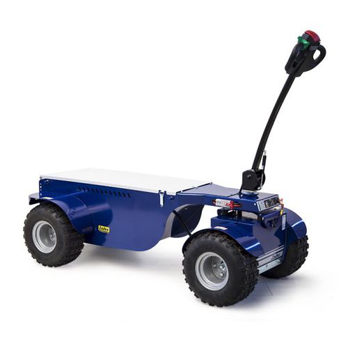 Электрическая тележка R6транспортнаяплатформапромышленная