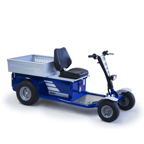 Electric tractor S2 900W series4-wheelride-oncompact