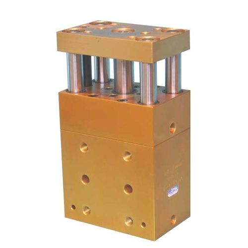 Pneumatic cylinder UL4Cscrewdouble-actingcompact