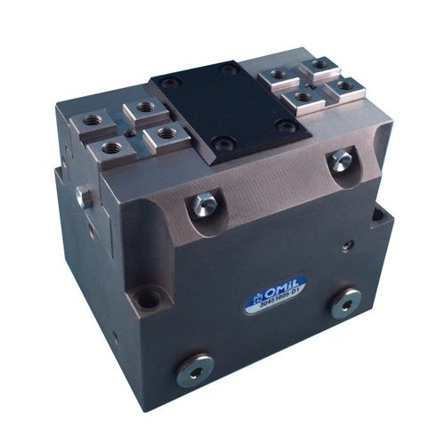 Machine tool vise MAPpneumatichorizontal5-axis