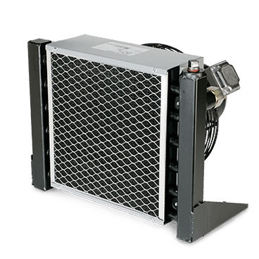 Масляный радиатор серии AOCдвигатель и трансмиссия