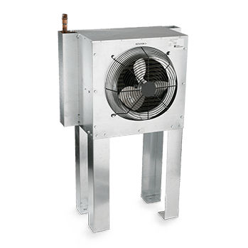 Доохладитель воздуха серии AA с водяным охлаждением