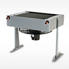 Доохладитель воздуха серии UPAводяное охлаждение