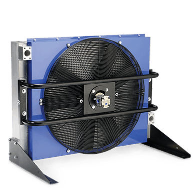 Маслоохладитель Серия BOLПаяная пластина