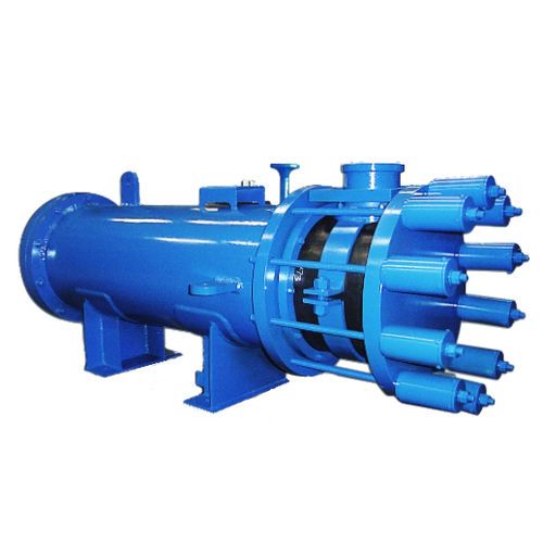 Графитовый блочный теплообменник Schmidt® SIGMA G-BLOCжидкость/жидкостьгаз/жидкостьгаз/газ