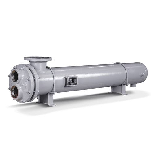 Кожухотрубный теплообменник Basco®шпилькажидкость/жидкостьгаз/жидкость