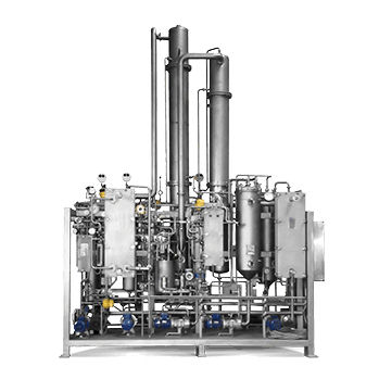 Установка для перегонки алкогольных напитков Schmidt® SIGMATEC