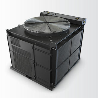 Air cooling system API powdercompactcustom