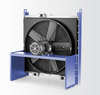 Air cooling system OCA Serieswateroilindustrial