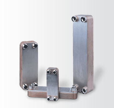 Пластинчатый теплообменник Schmidt® SIGMABRAZЖидкость/жидкостьмедьникель