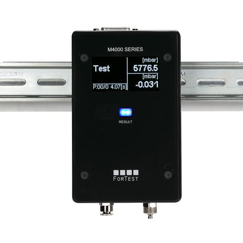 Прибор для определения утечек абсолютного затухания давления M4990 Прибор для определения утечек Absolute Decay для упаковкидля клапановUSB