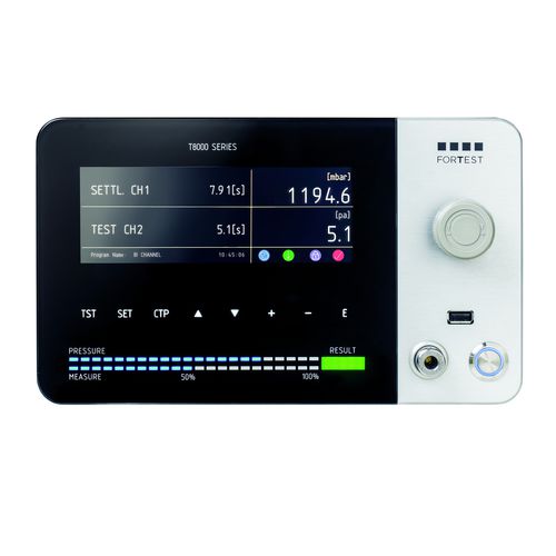 Течеискатель падения абсолютного давления T8890электропневматическийдля упаковкидля клапана