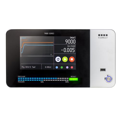 Тестер утечки T9740для упаковкидля клапановдля авиационного применения