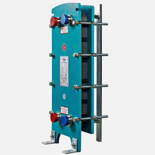 Пластинчатый теплообменник серии 513 жидкость/жидкость