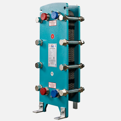 Пластинчатый теплообменник серии 514 жидкость/жидкость