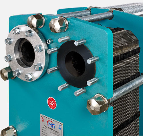 Пластинчатый теплообменник серии 685 жидкость/жидкость