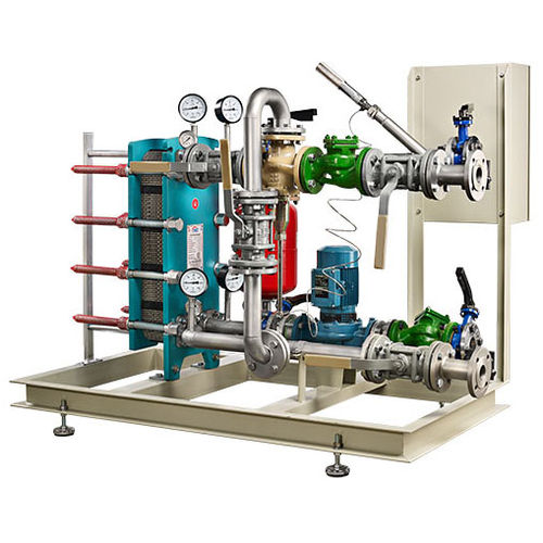 Напольная система отопления