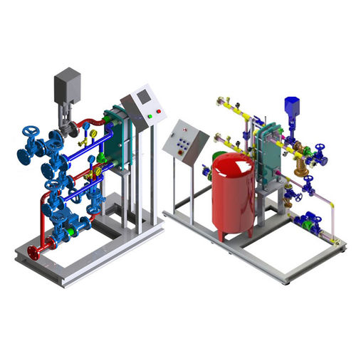 Отопительная система