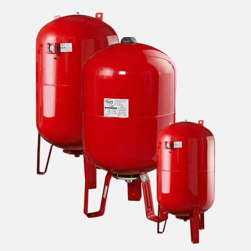 Терморасширительный бак MIT 25для жидкостейвертикальный