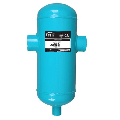 Гравитационный сепаратор MIT DIRT SEPERATORводадля твердых частицвертикальный