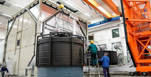 Челночная ротационно-пластиковая машина СРМ 7500высокоэффективнаяэнергосберегающая