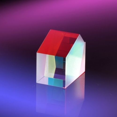 Оптическая призма Dove оптическая серия DOPBK7