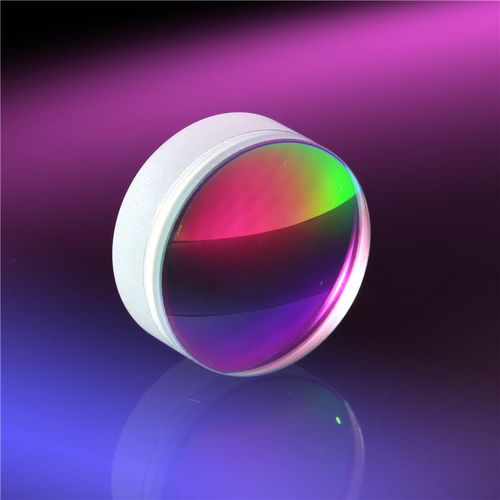 Двояковыпуклая линза серии DCXBK7visibleoptical