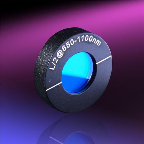 Кварцевая волновая пластина серии WPAнулевого порядка