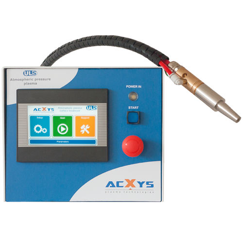 Установка плазменной обработки поверхности ULS NANO