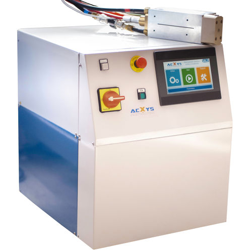 Plasma surface treatment machine ULD seriesPC-controllablefor films and sheetsatmospheric