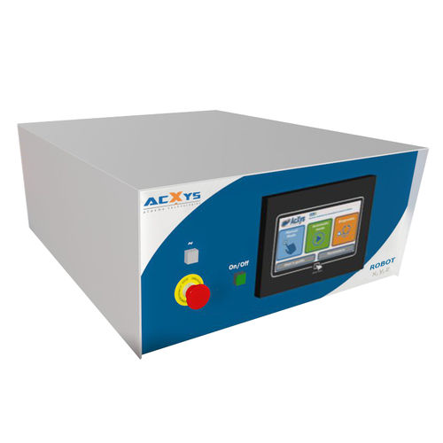 Multi-axis motion controller direct currentintegratedtouch screen