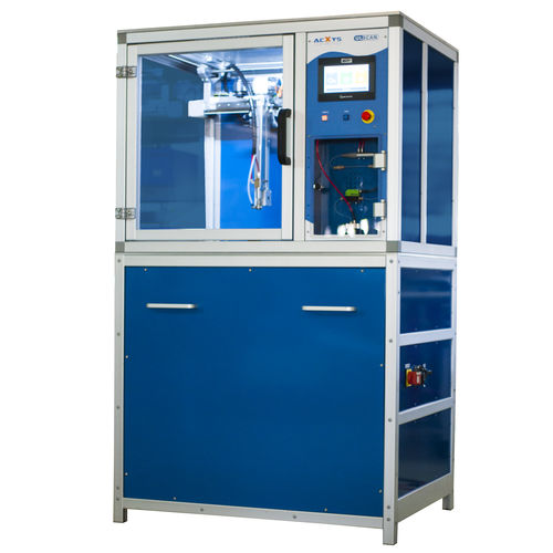 Установка плазменной обработки поверхности ULScanatmosphere