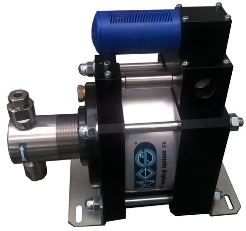 Гидравлический плунжерный насос ЖИДКОСТЬ НАСОСЫ СЕРИИ R180пневматическийприводалюминийнержавеющая сталь