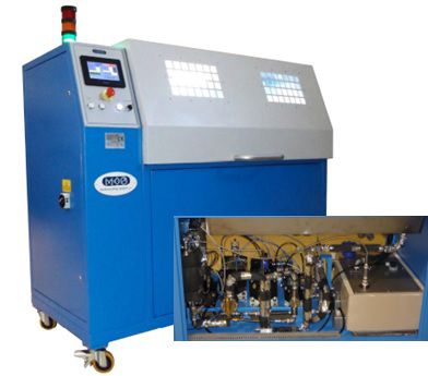 Стенд для испытания давлением BP0418Усталостьтемператураразрыв