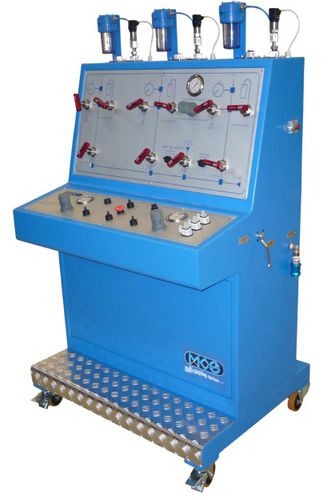 Стенд для испытания давлением BP0318производительность, качество утечки