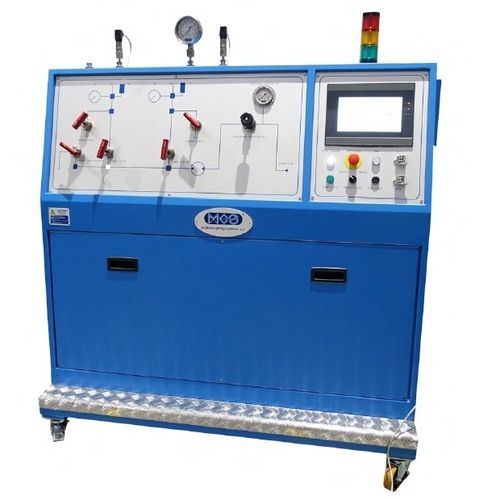 Стенд для испытания давлением BP0221, качество утечки, гидростатический