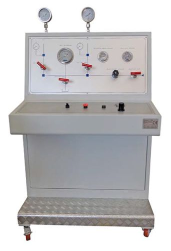 Стенд для испытания давлением серии YPA0122, качество герметичности, гидростатический