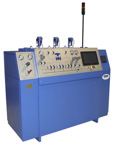 Стенд для испытания давлением BP0315, герметичность, жизненный цикл, качество