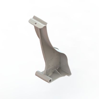 Load support aluminum