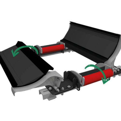 Конвейерная юбка LIFTUBE - rive