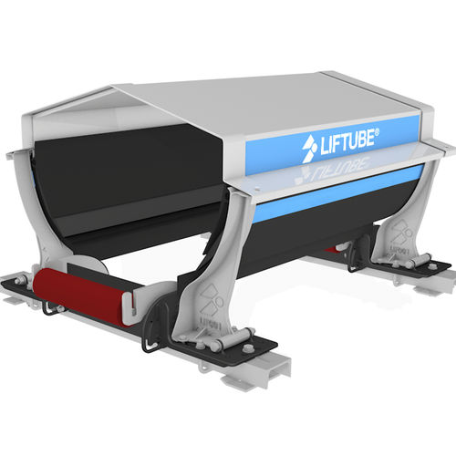 Защитное ограждение конвейерной системы LIFTUBE