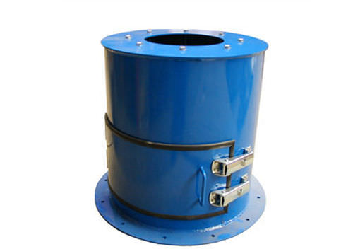 Труба затвора резиновая