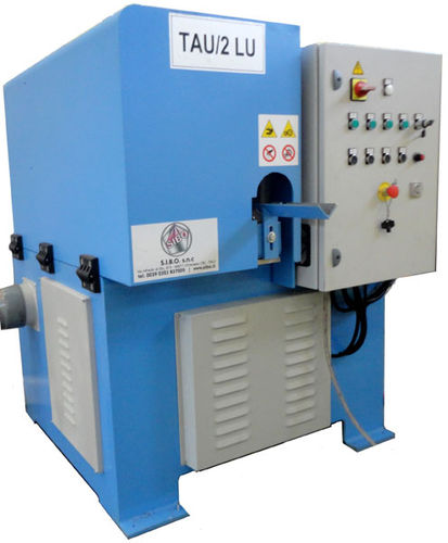 Стержневой фрезерно-шлифовальный станок TAU/2LU